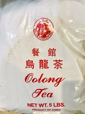 Wholesale - Oolong Tea      5 LB - Free US Shipping