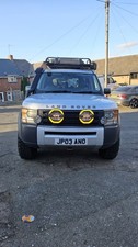 Land Rover Discovery 3 2.7 Tdv6 Overland Expedition Ready With Roof Tent