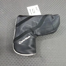 TaylorMade golf Blade putter head cover men golf fast ship 250919 RARE