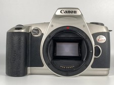 Canon EOS Kiss / Rebel 2000 35mm Film Camera Body Only Tested Working Japan