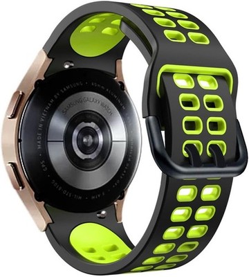 Silicone Wristband for Samsung Galaxy Watch 5 40mm 44mm - Adjustable Strap