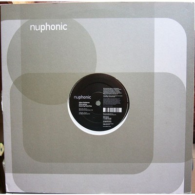 Adam Goldstone Featuring Fonda Rae - Alternat (Vinyl 12'' - 2001 - UK - Original)