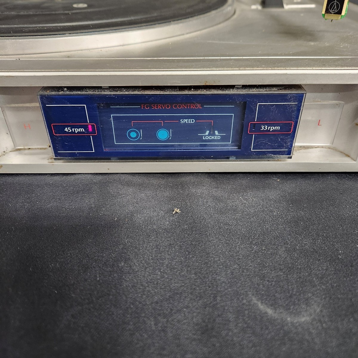 Sansui P-D20 Turntable Record Player- Works! | eBay