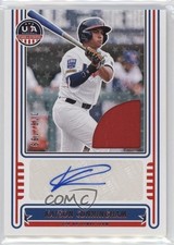 2025 Panini Stars and Stripes 19/199 Kayson Cunningham #NTS-KC Auto n5h