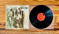 Ofege: How Do You Feel LP Vinyl 1978 Nigerian Polydor Pressing OG Rare Afro VG/G