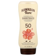 Sheer Touch, Sunscreen Lotion, SPF 50, 8 fl oz (236 ml) 2.20 per gallon