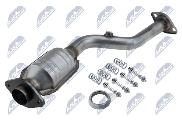 Katalysator Vorne FüR Nissan Qashqai / +2 I-image