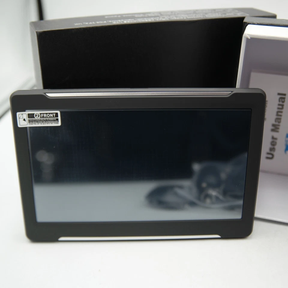 7 Inch Car & Truck GPS Navigation. US-T600. Free Shipping. Brand New! - Image 3 of 4