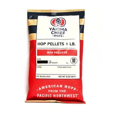 YCH Hops NZ Superdelic Hop Pellets 1 lb.