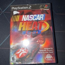 Nascar Heat 2002 - Sony PlayStation 2