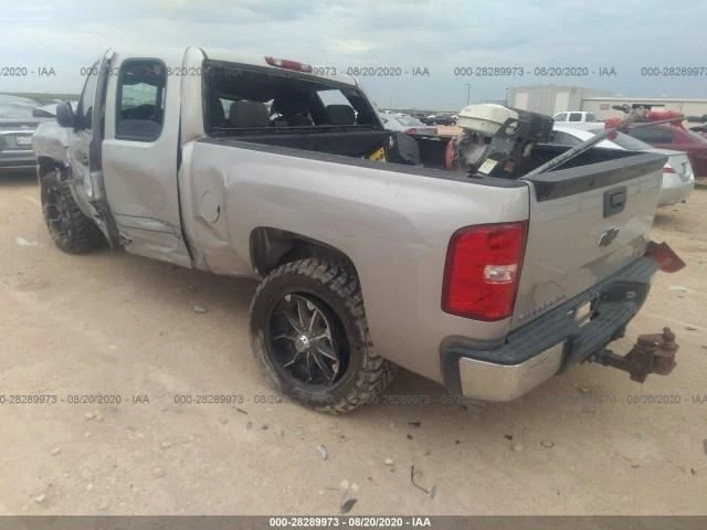 Conjunto de peça de freio antibloqueio 4 rodas ABS compatível com 07 SIERRA 1500 PICKUP 425226 - Imagem 3 de 4