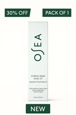 OSEA Undaria Algae Body Oil Moisturizer 5oz / 150ml New Sealed NIB Skincare