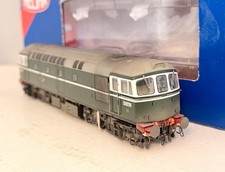 Heljan 34101 OO Gauge Class 33 Diesel D6507 BR Early Green - Pro Weathered
