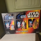 Collector Pack 3: R2-D2 Stormtrooper C-3PO STAR WARS POWER OF THE FORCE (Kenner)