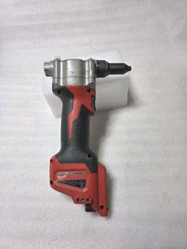 Milwaukee Tools 2550-20  M12 Cordless Rivet Gun, Heavy Duty, Bare Tool
