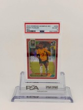 Mary Fowler Soccer Card PSA 6 2023 Donruss Women's WC Red EX-MT #209 Serialized