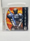 Silver Sega Dreamcast Game CiB Tested