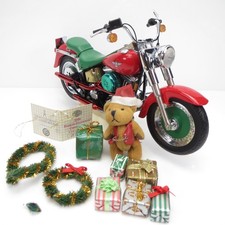 2000 Harley-Davidson Christmas Bike Franklin ...