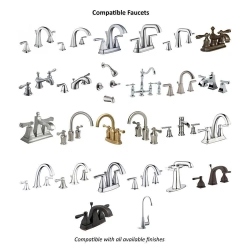 Glacier Bay Hot Cartridge Assembly - Model 864800 - Picture 2 of 4