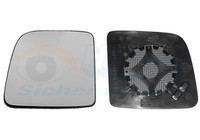 Spiegelglas AußEnspiegel Hagus VAN Wezel 1884838 FüR Ford Transit Connect Konvex