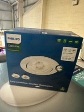 Philips Coreline Recessed Spot gen2 50,000 hours L70 up to 110 lm/w