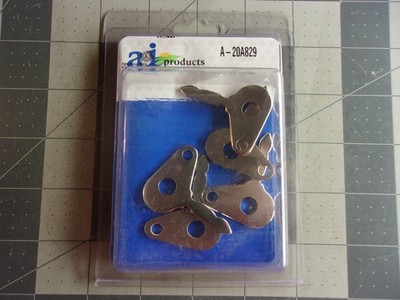 A&I Prod A-20A829 (5) Keys 20 A829 Case IH Fiat Ford MF Leland