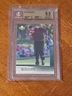 2001 Upper Deck Tiger Woods #1 Rookie Card RC