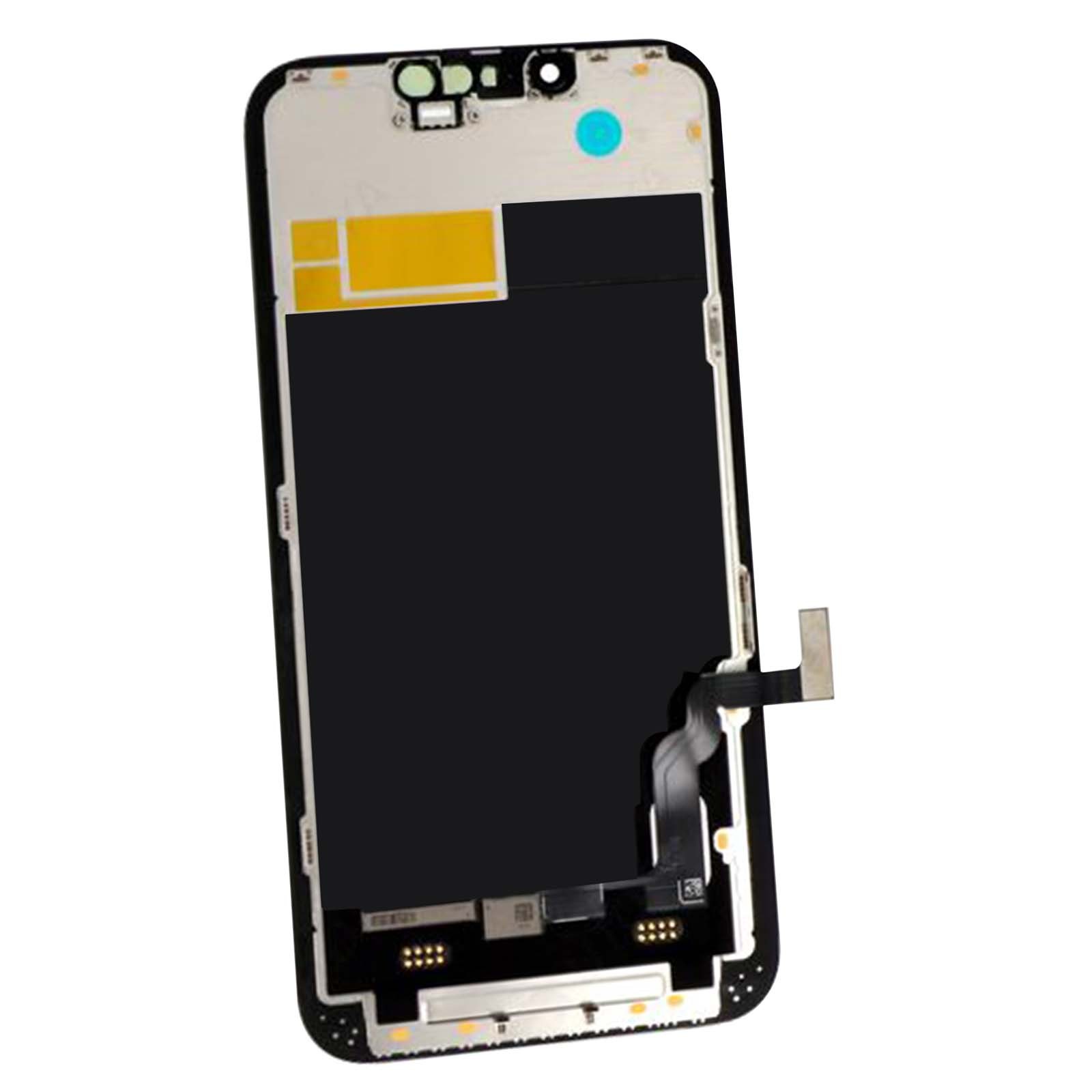 Numériseur Tactile iPhone 13 Mini Remplacement Écran LCD Complet Bloc Noir - 2