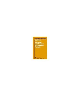 Theorems and Problems in Functional Analysis, Übers. v. McFaden, H. H.