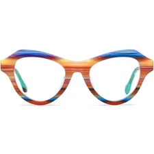 Cat-Eye Glasses