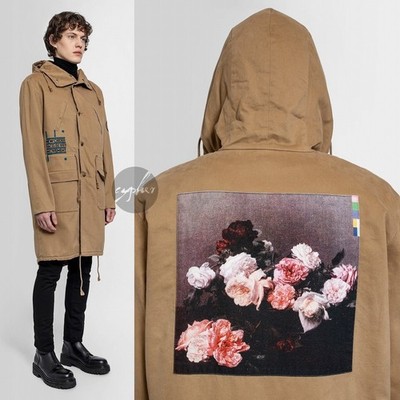 RAF SIMONS ARCHIVE REDUX 03AW CLOSER period Peter Saville