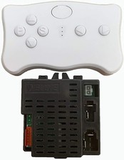 RX23 12V Kids Powered Ride on car 2.4G Bluetooth Remote Control and Receiver...