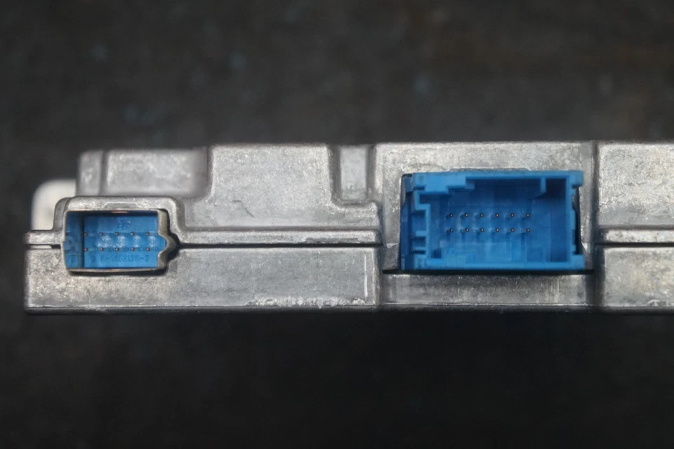 Módulo de control de cámara KAFAS de advertencia de carril ECU 66519399247 OEM BMW M5 F10 2014-16 Foto 3 de 4