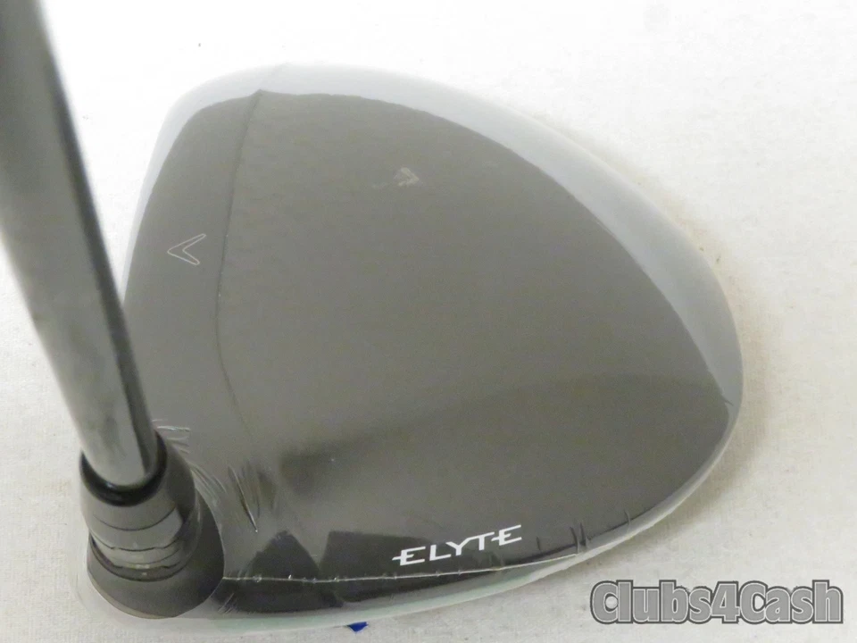 Callaway Elyte Mini Driver 11.5° Project X Denali 50g 5.5 Regular +Cover NEW - Image 2 of 4