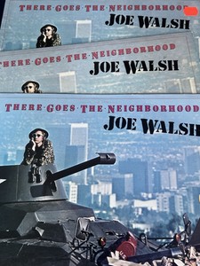 洋楽 Joe Walsh / There Goes The Neighborhood Joe Walsh - There Goes the Neighborhood - Amazon.com Music