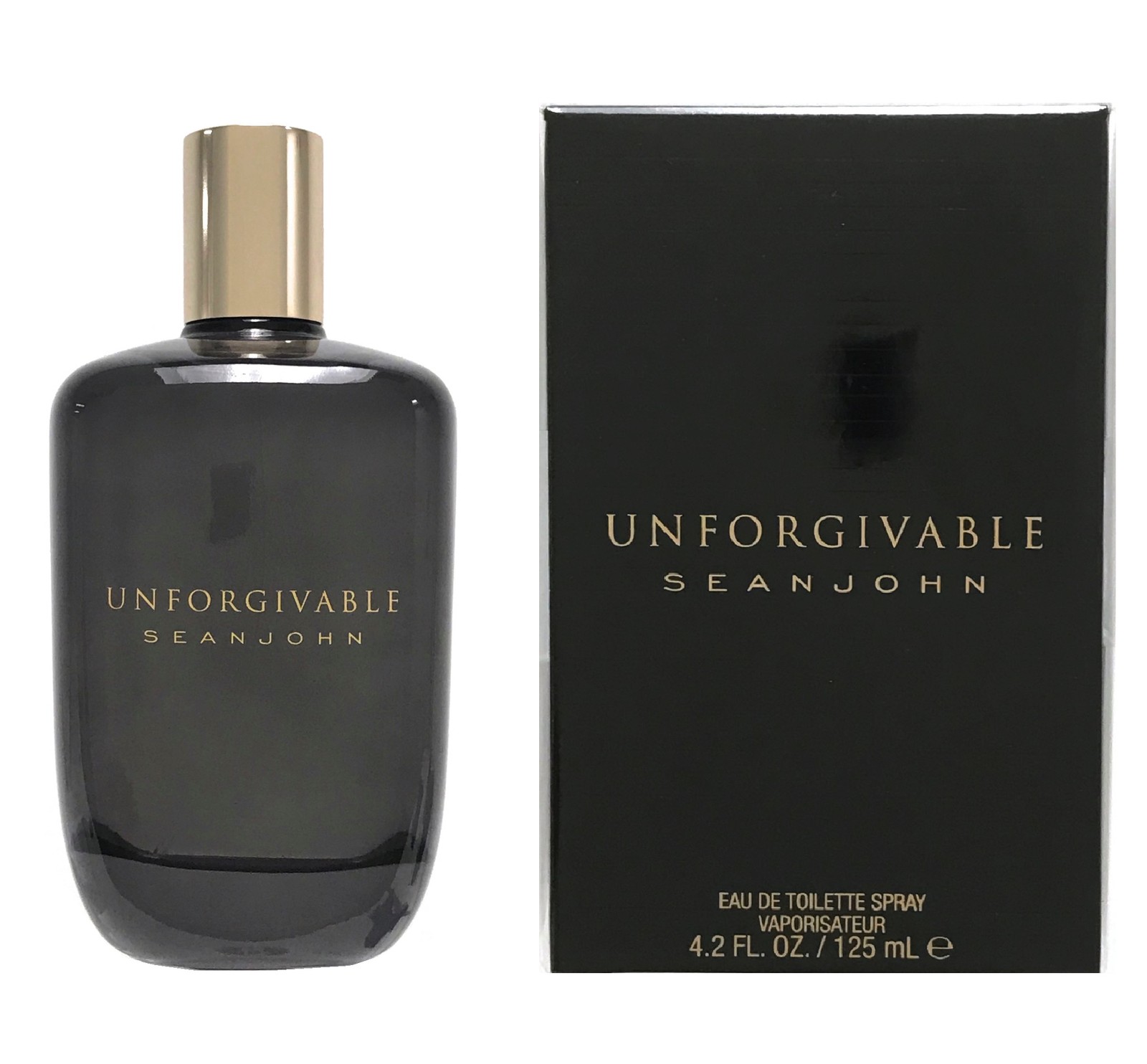 Sean John Unforgivable for Men EDT Cologne 42 oz 7390₽