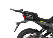 MOTO GUZZI 1000 STELVIO 24/26 - SUPPORT TOP CASE PORTE BAGAGE SHAD -M0ST14ST