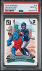 2025 PANINI DONRUSS DOWNTOWN #14 JAXSON DART PSA 10