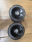 JVC CS J620 6.5 300W 2 Way CS Series Coaxial Car Audio Speakers 6 1/2