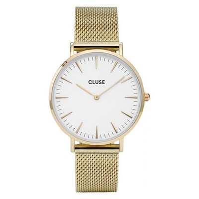 Cluse La Boheme CW0101201009 Fashion 38 mm  Garantie: 2 Jahre 