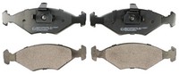 Bremsbelagsatz, Scheibenbremse Denckermann B110887