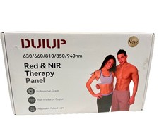 Clinical Red Light Therapy Device 630/660/810/850/ 940nm for Pain Relief Muscle