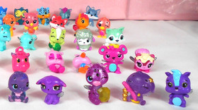 Hatchimals CollEGGtibles  Mixed Lot By Spin Master 100 Pieces "No duplicates" #1