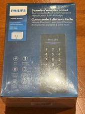 Philips Home Access 4000 Series Smart Deadbol...