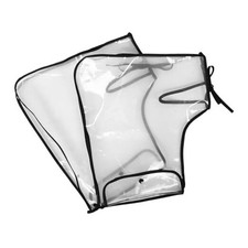 Motorcycle Handlebar Gloves Windproof Waterproof Mittens Hand Warmers with