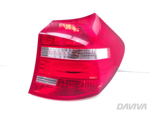 BMW 1 Series Hinteres äußeres Rücklicht Hinteren Rechts 2009 Fließheck 2/3dr