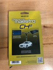 iDatalink Maestro CH2 - Chrysler Installation Harness - HRN-RR-CH2