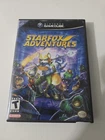 Star Fox Adventures (Nintendo GameCube 2003) Used Game With Case + Booklet LS
