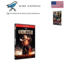 Homestead [DVD] Bonus Edition 2024