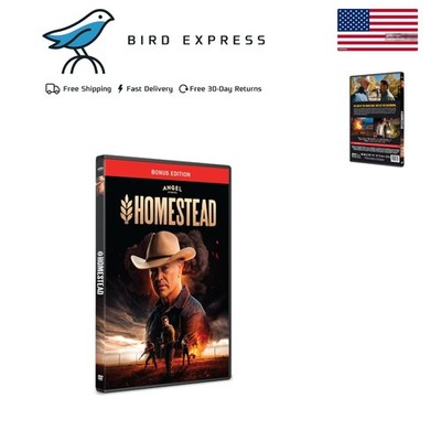 Homestead [DVD] Bonus Edition 2024